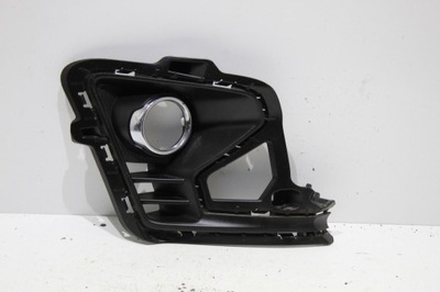 Kia rio решётка бампер перед правая ładna 20r+ фото №1