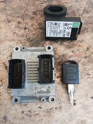 Набір стартовий opel corsa 1.2 6074026120 фото №1