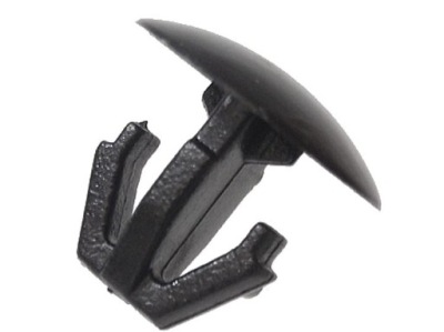 10x honda integra legend prelude кліпса капот ущільнювач фото №1