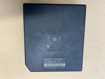 Usm renault megane iii 284b60008r фото №1