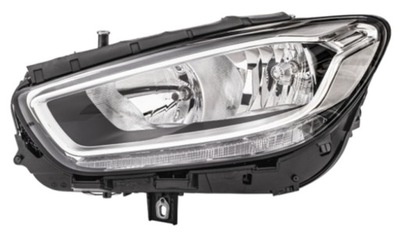 Фара передній лівий mercedes b-klasa w247 2018- фото №1