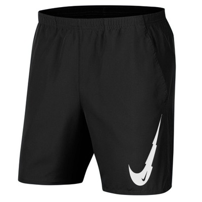 Spodenki Nike M DRI-FIT RUN CK0459-010 roz:S