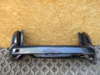 Бампер задня задній renault megane iv kombi 850226043r фото №1