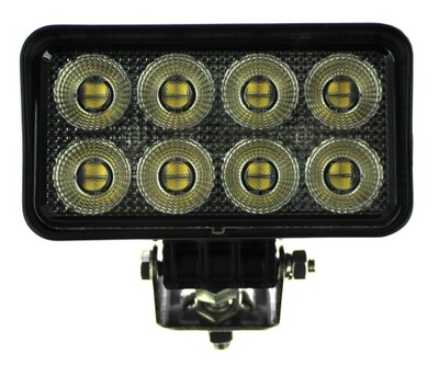 Лампа робоча 32 led osram 12v 24v світлодіодна 32w фото №1