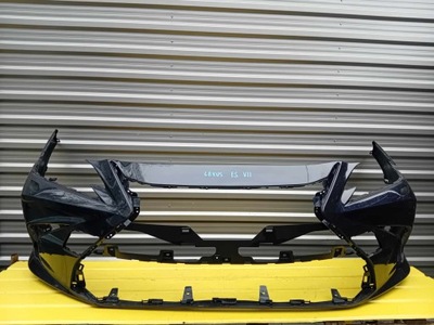 Lexus es vii бампер перед фото №1