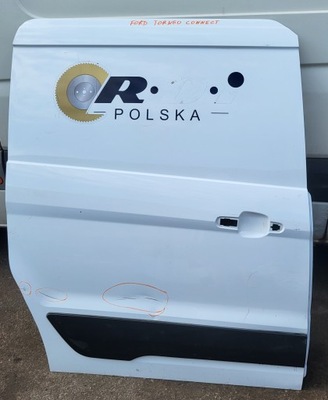 Двері праве зсувні молдинг ford transit tourneo connect ii mk2 orygin. фото №1