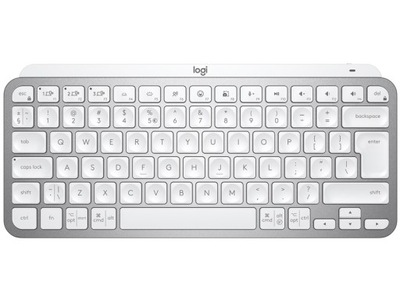 Klawiatura LOGITECH MX Keys Mini Jasnoszary