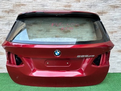 Крышка багажника задняя задняя bmw 2 f45 c06 фото №1