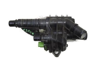 Термостат корпус citroen c3 picasso 1.6 hdi фото №1