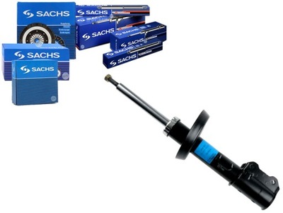 SACHS АМОРТИЗАТОР SAAB 9-5 1.9D-3.0D 09.97-12.09