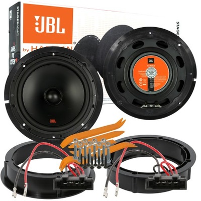 JBL STAGE2 ALTAVOCES DE BAJAS FRECUENCIAS SEAT CORDOBA ALTEA AROSA  