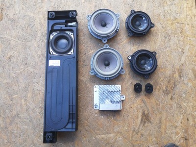 Renault clio iv lift динамики bose усилитель фото №1