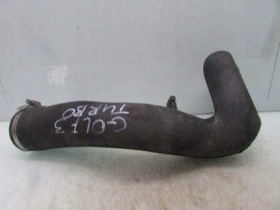 Golf iii 1.9 td 95r wąż турбіни інтеркулер труба фото №1