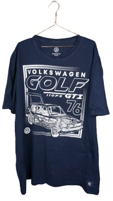 Koszulka Volkswagen Golf GTI 76 licencjonowana r. XXL