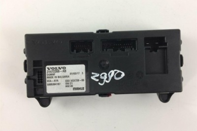 Інше модулі volvo xc60 ii 246 31472269ab 2017 фото №1
