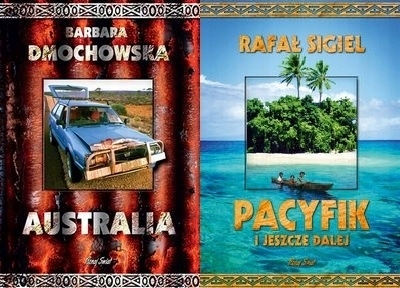 Australia Dmochowska + Pacyfik i jeszcze dalej