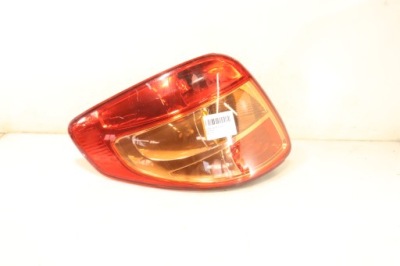 Лампа левая задняя suzuki sx4 i хэтчбек фото №1