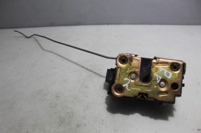 Замок правый перед дверь renault kangoo i lift фото №1