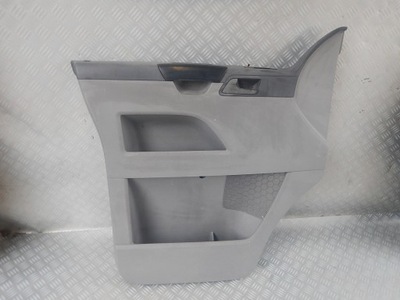 Vw t5 левый обшивка дверь обивка перед фото №1