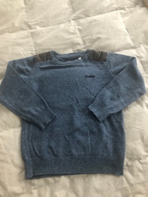 C&A Sweter Chłopiec r. 116
