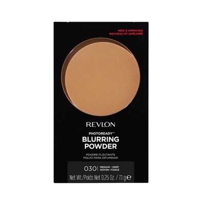 Revlon PhotoReady Blurring Powder prasowany puder w kompakcie 030 Medium