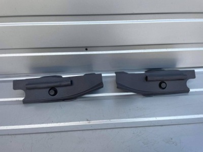 Toyota highlander iv захист крила ліва права перед фото №1