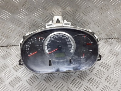 Лічильник прилади mazda 5 cc33 фото №1