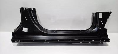 Порог правый обшивка dacia sandero iii stepway новый фото №1