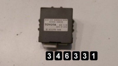 2004 lexus rx 300 ecu 8594048010 фото №1