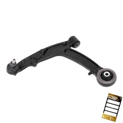 Рычаг левый перед do fiat panda фото №1