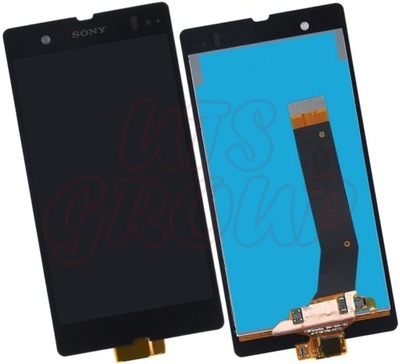 Wyświetlacz LCD Ekran Sony Xperia Z C6602 C6603