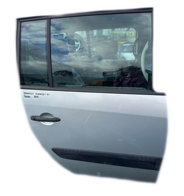 Renault espace iv дверь правое задние правый задняя teb64 фото №1