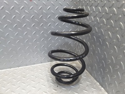 Пружина задня opel meriva b 93168666 фото №1