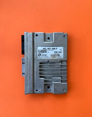 4kl907468f audi блок управления модуль оригинал фото №1