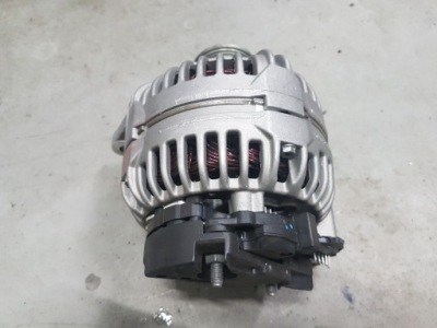 0124655005 генератор новый фото №1