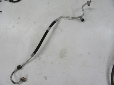 Шланг кондиціонер кондиціонера mercedes w204 a2048302516 фото №1