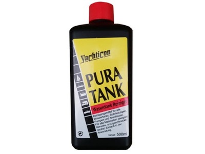 Płyn do czyszczenia instalacji wodnej Pura Tank