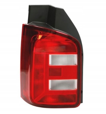 Лампа задняя задняя левая vw transporter multivan t6 2015- фото №1