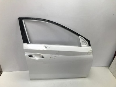 HYUNDAI I20 III 3 2021 2022 2023 DOOR RIGHT FRONT FRONT WHITE COLOR - milautoparts-fr.ukrlive.com