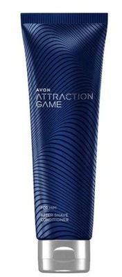 Avon ATTRACTION GAME męski balsam po goleniu 100ml