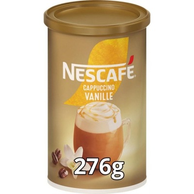 Kawa cappuccino Nescafe Vanille 276 g