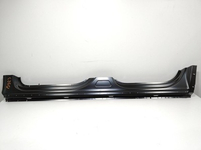 Skoda kodiaq порог обшивка порог левый новый фото №1