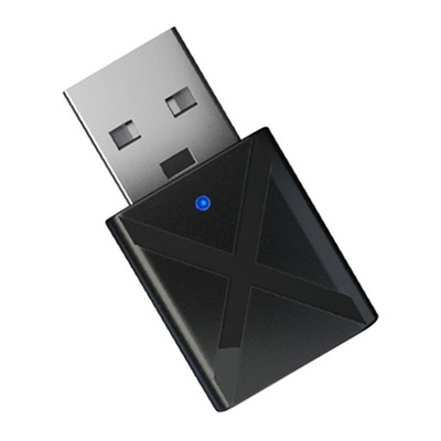 Odbiornik USB Bluetooth 5.0 Adapter 2 w 1