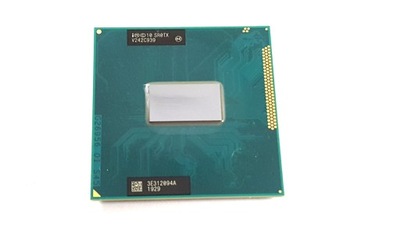 PROCESOR Intel Core i3-3120M SR0TX