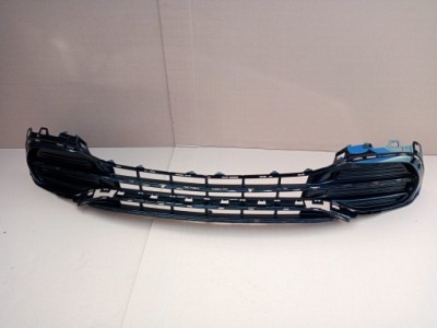 Mercedes eqs v297 решётка решётка радиатора бампера перед фото №1