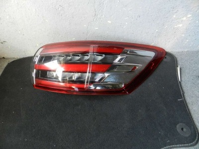 FORD S MAX MKII MK2 15-19 FARO DIODO LUMINOSO LED PARTE TRASERA DERECHA LADO EM2B-13404-BJ  