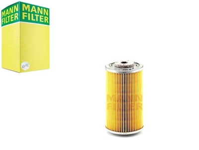 Фільтр пального mann-filter 52339u 712628 r91 717858 фото №1
