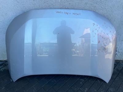 Toyota rav4 v капот кришка двигуна фото №1