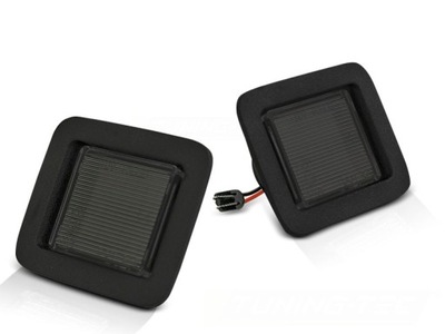 LED PO REJESTRACJE SMOKE : FORD F150 XIII 15-20 