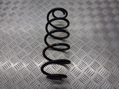 Пружина задняя citroen c3 picasso 1.4 фото №1
